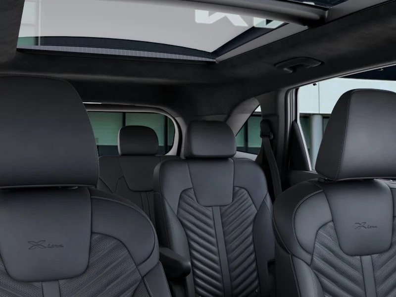 New 2026 Wolf Gray Kia X-Line SX Prestige AWD image 27