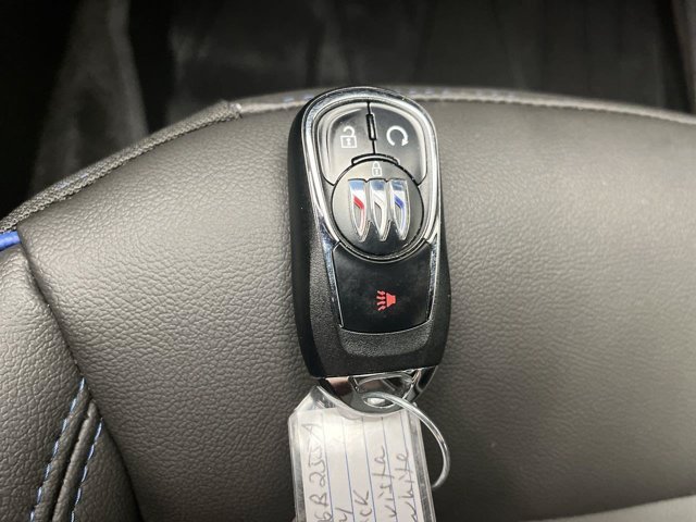 Used 2024 Summit White Buick Sport Touring image 25