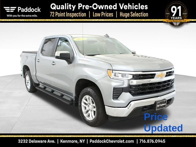 2023 Chevrolet Silverado 1500