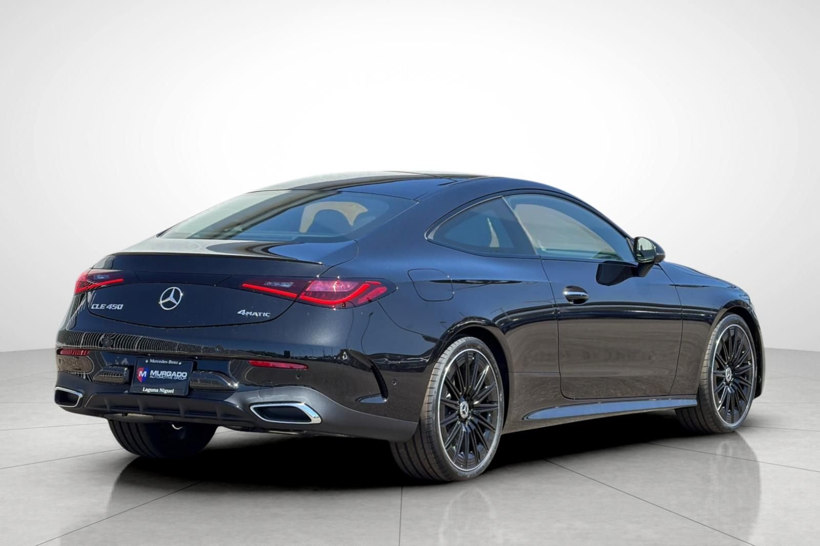 New 2026 Obsidian Black Metallic Mercedes-Benz CLE 450 image 13