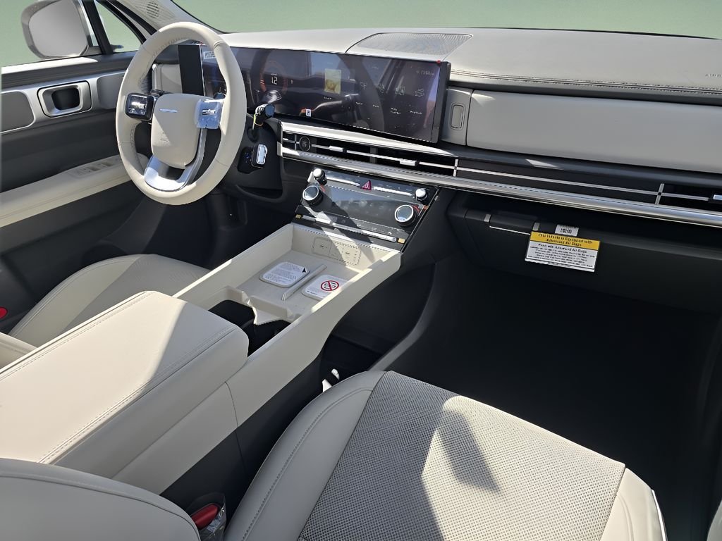 Certified Used 2026 Serenity White Hyundai SEL image 26