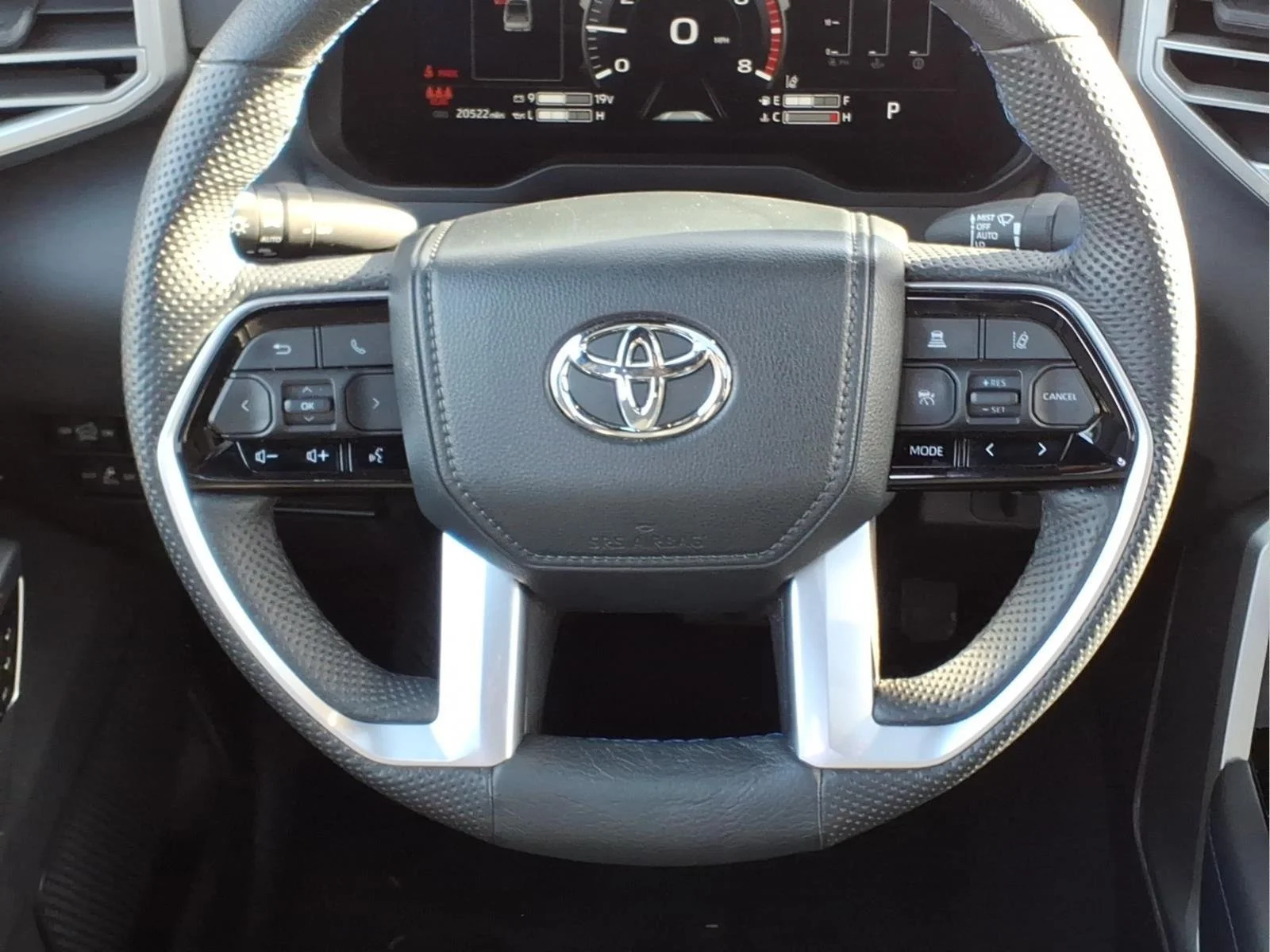 2024 Toyota Tundra Platinum - Photo 14