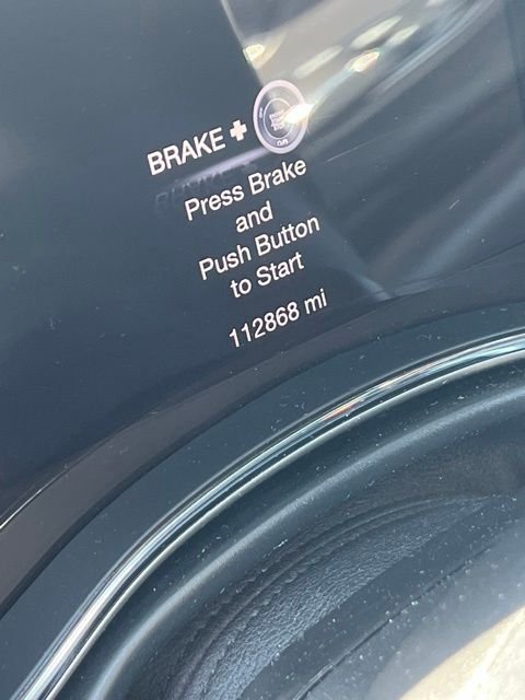 Used 2021 Crystal Metallic Jeep Overland image 8