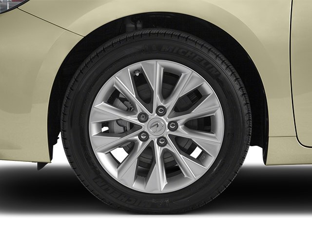 Used 2013 Tan Lexus Hybrid image 11