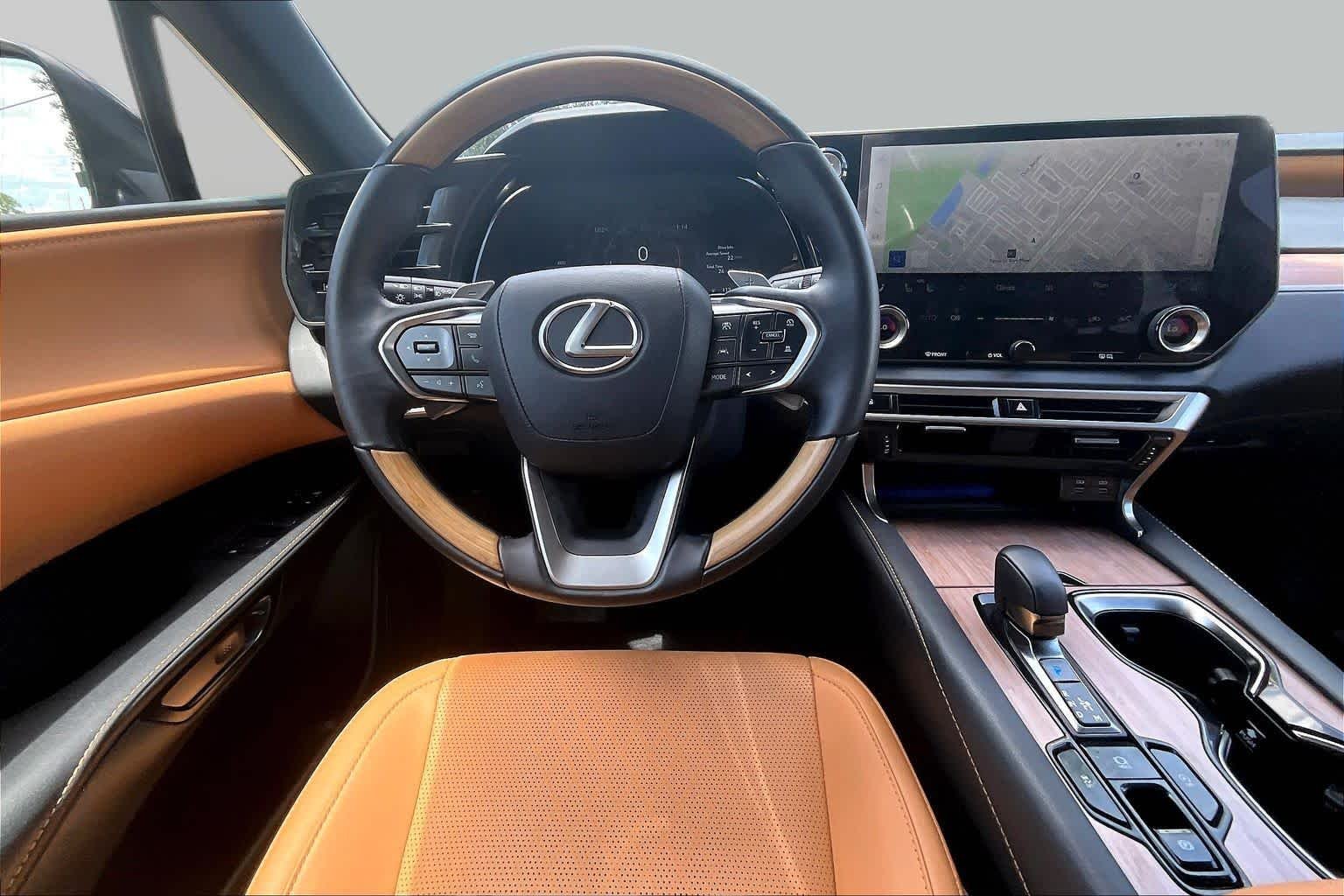 Certified Used 2026 CAVIAR Lexus Premium+ image 6