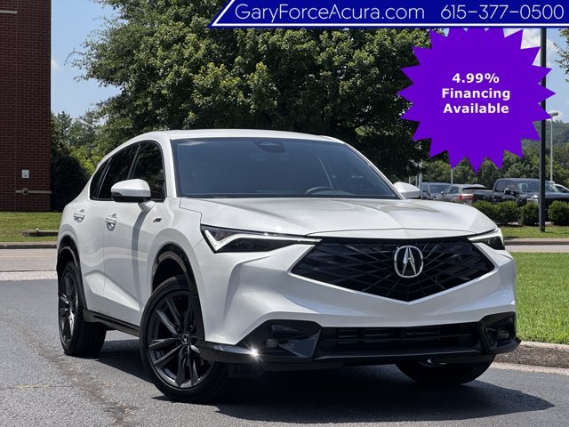 2025 Acura ADX A-Spec Package's photo