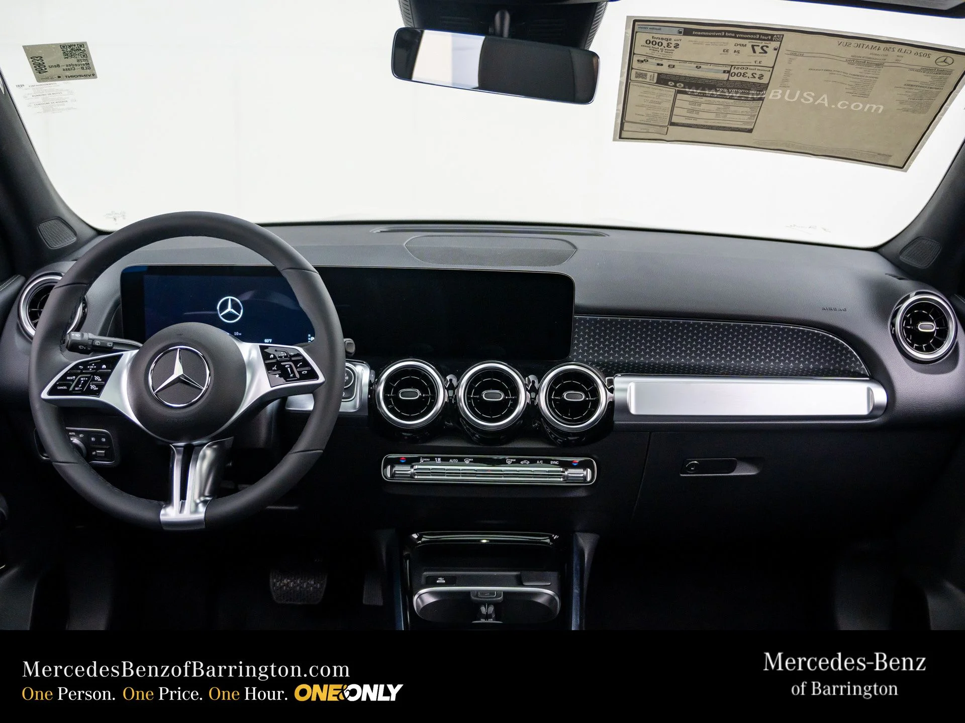 New 2026 Gray Mercedes-Benz GLB 250 image 11
