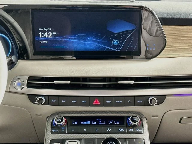 Certified Used 2024 Gray Hyundai Limited image 16