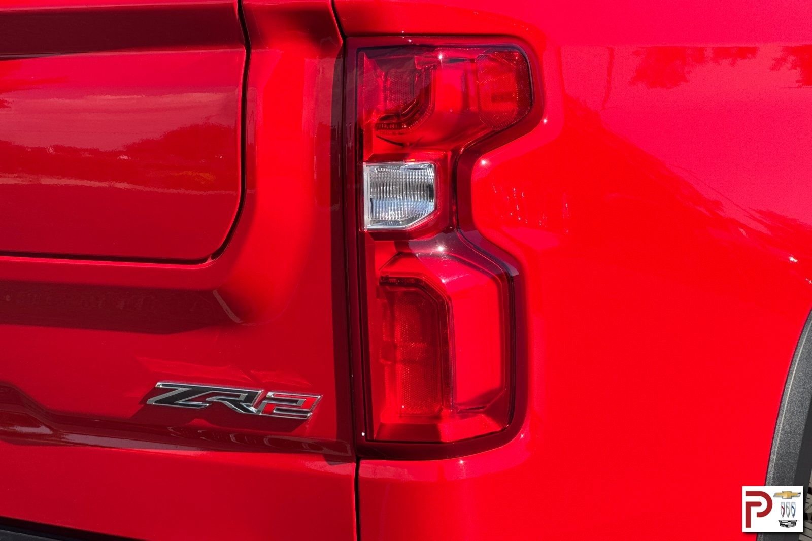 Used 2024 Red Chevrolet ZR2 image 33