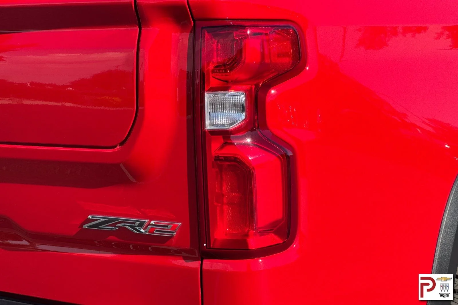 Used 2024 Red Chevrolet ZR2 image 33