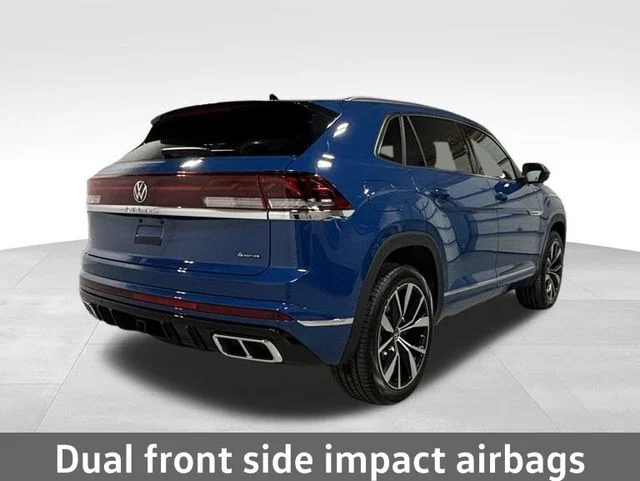 2025 Volkswagen Atlas Cross Sport SEL Premium R-LINE - Photo 10