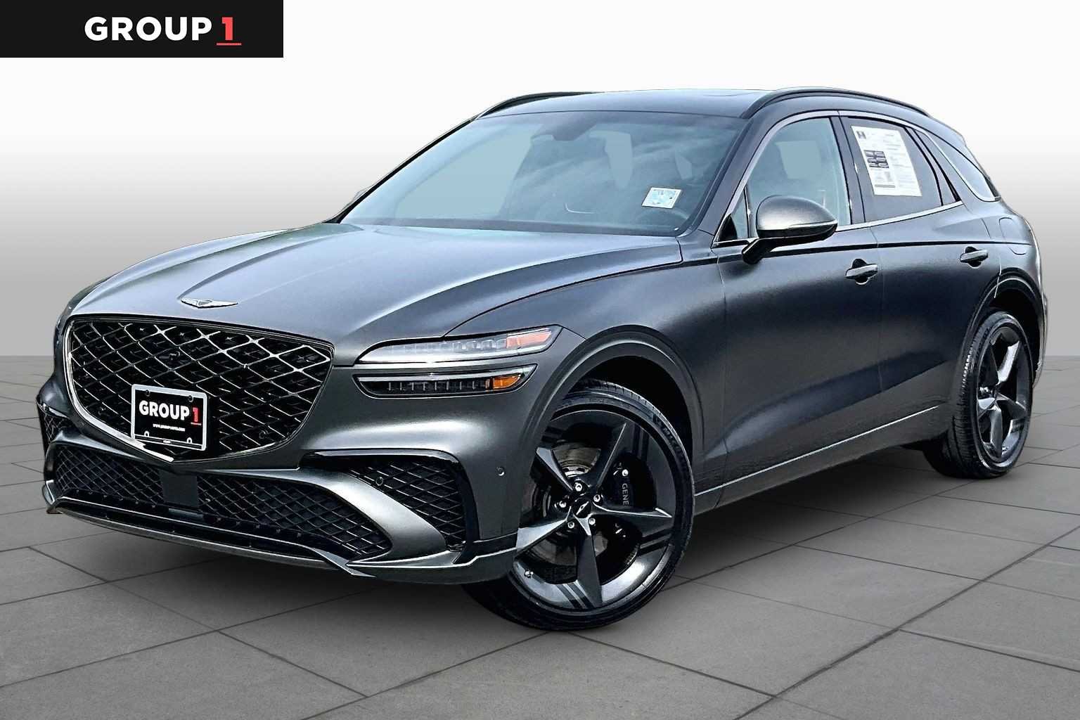 2026 Genesis GV70 2.5T Sport Prestige AWD's photo