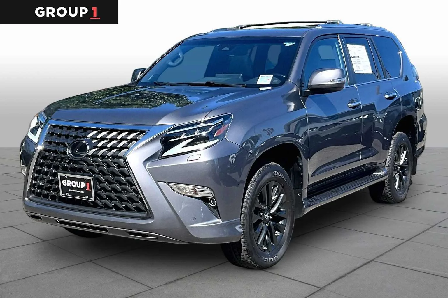 2023 Lexus GX 460 Premium
