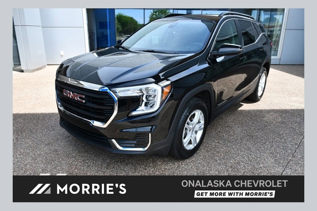 2023 GMC Terrain SLE AWD's photo