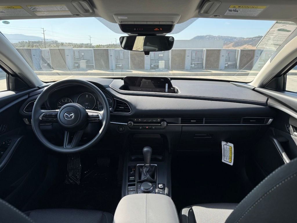 New 2026 Jet Black Mica Mazda 2.5 S AWD image 12