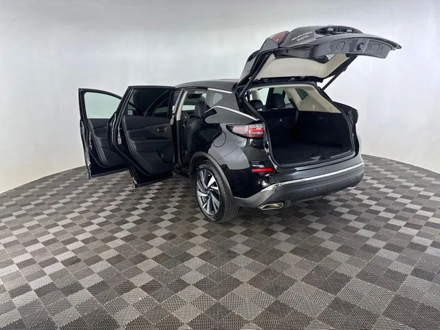 Used 2024 Black Nissan SL image 16