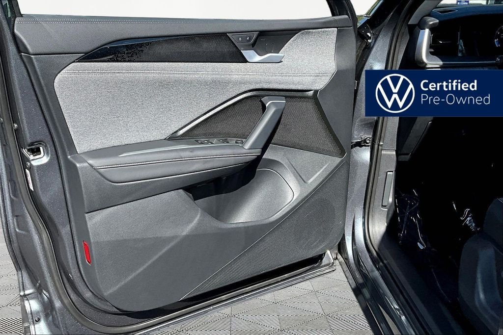 Certified Used 2025 Gray Volkswagen 2.0T S image 21