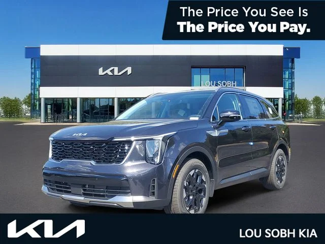 2026 Kia Sorento S