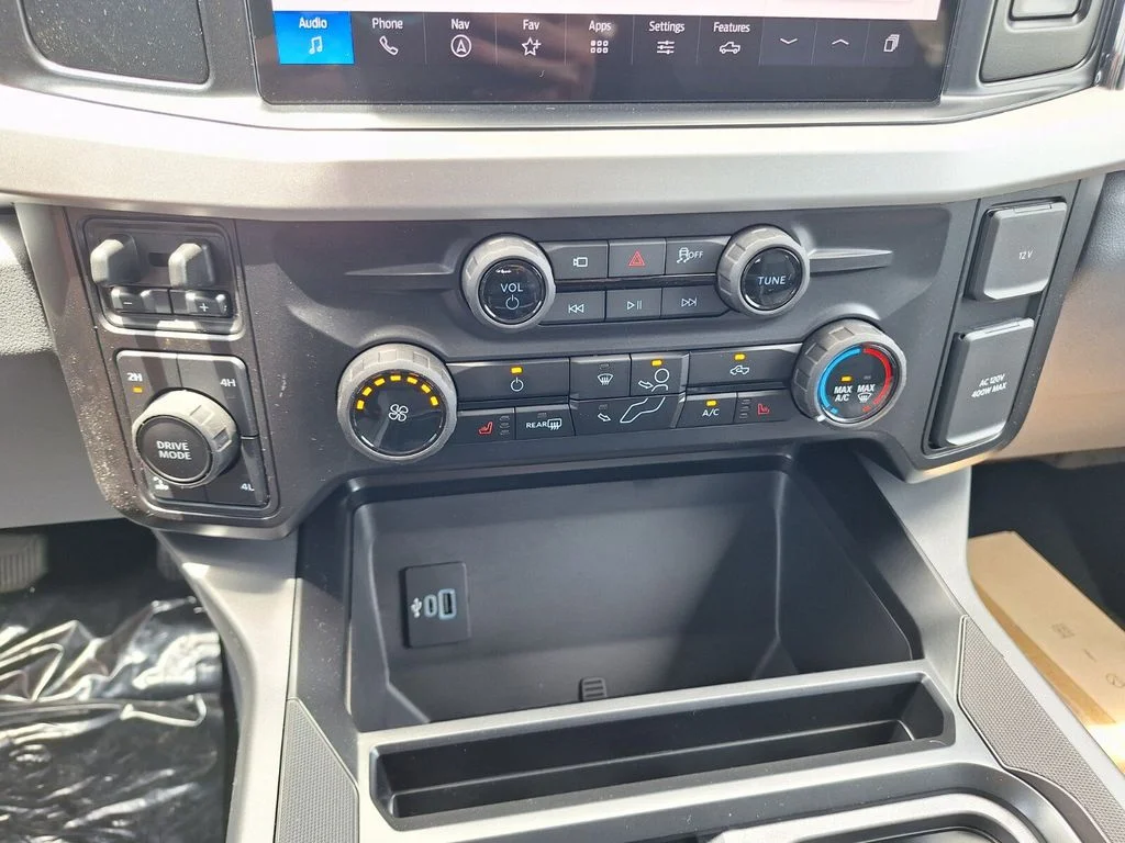 New 2026 Marsh Gray Ford F-250® XLT image 19