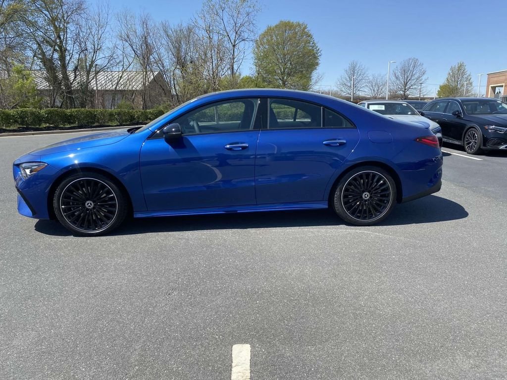 2025 Mercedes-Benz CLA CLA 250 - Photo 9