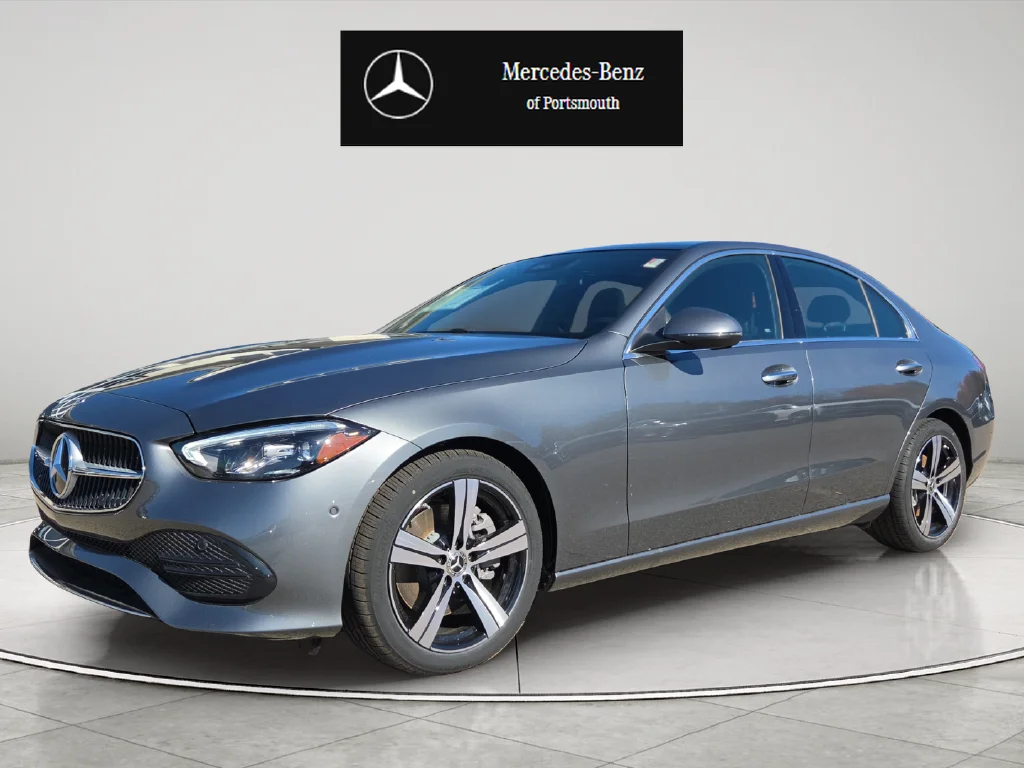 2026 Mercedes-Benz C-Class Sedan C 300