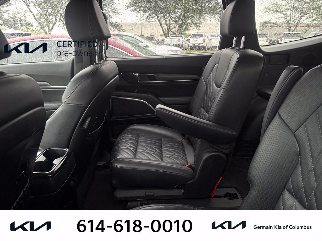 Used 2023 Green Kia SX X-Line image 10