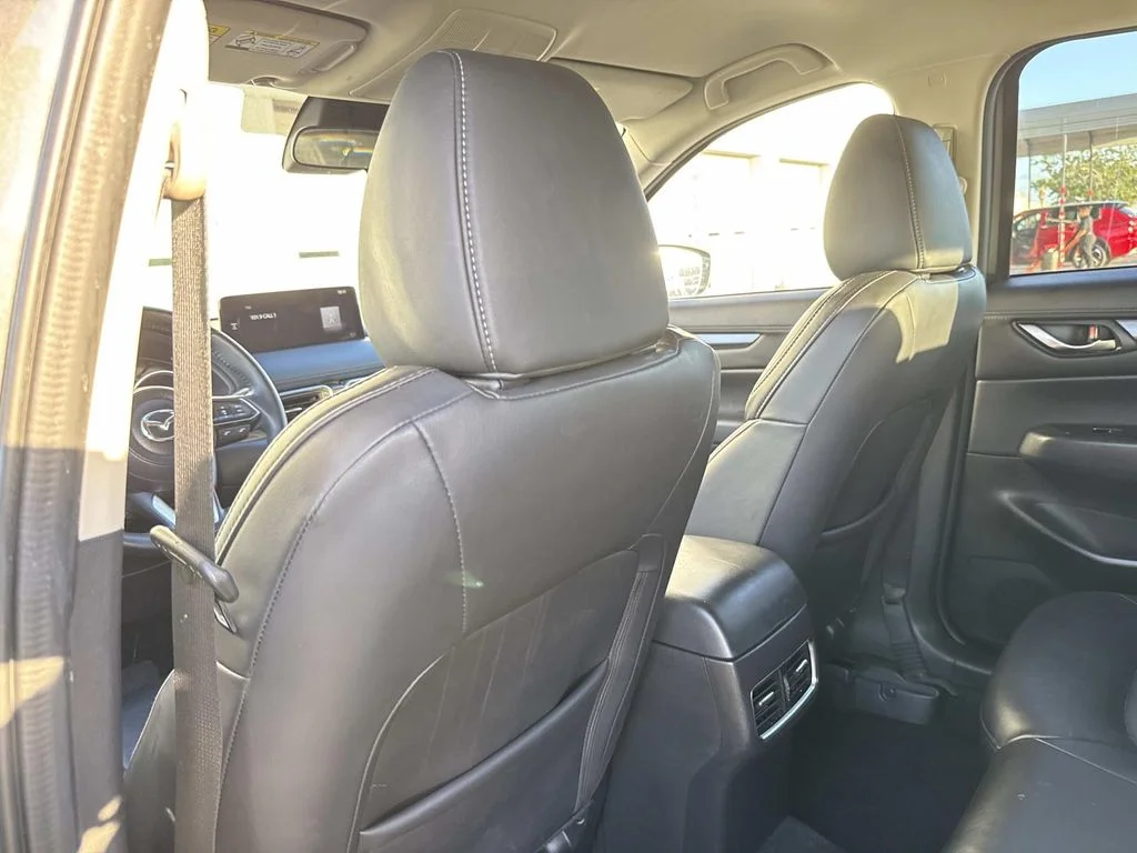 Used 2024 Gray Mazda 2.5 S Select Package image 14