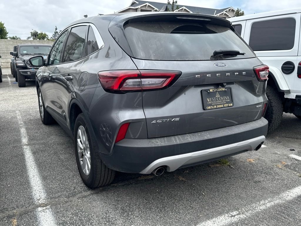 Used 2024 Gray Ford Active image 5