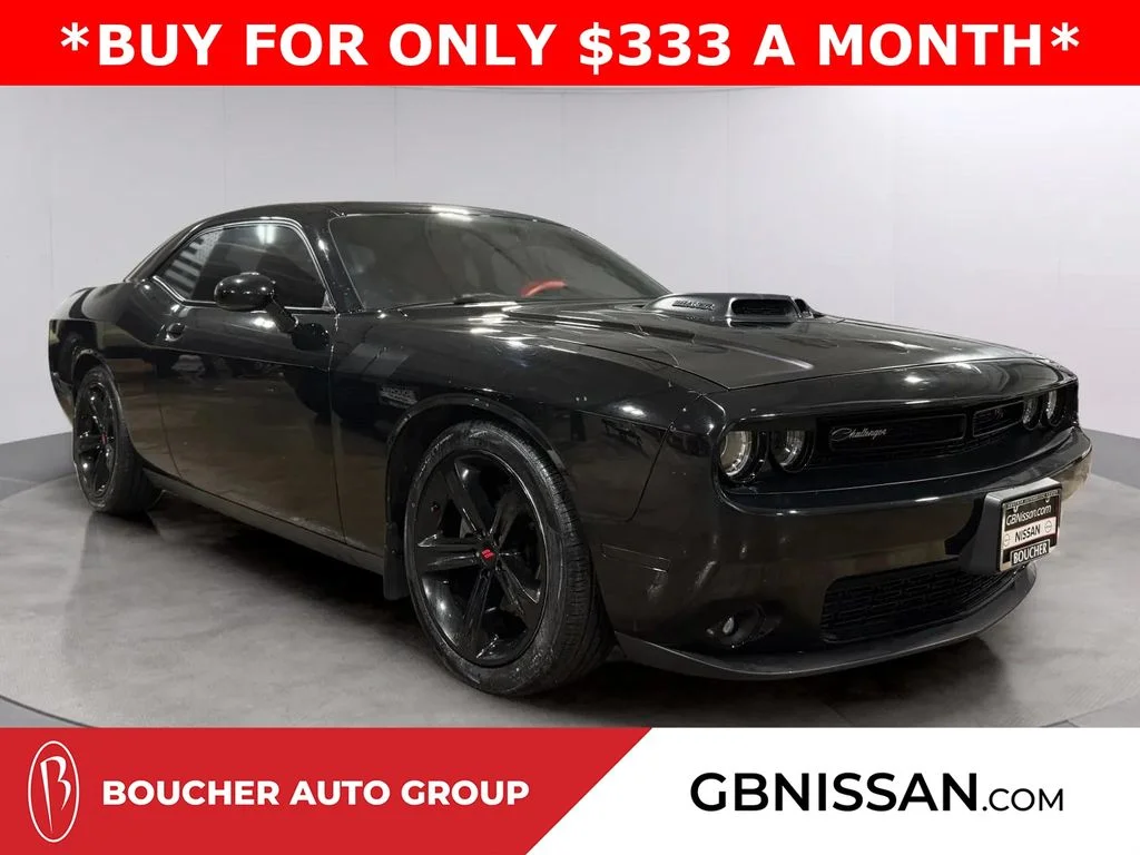 2015 Dodge Challenger R/T Shaker's photo