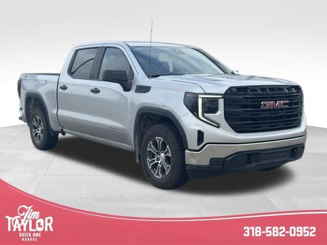 2022 GMC Sierra 4WD Crew Cab Short Box Pro's photo