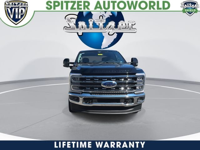 New 2026 Agate Black Metallic Ford F-350® Lariat® image 3