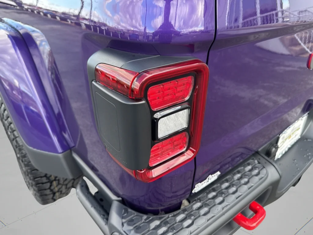New 2026 Reign Exterior Paint Jeep Rubicon image 28
