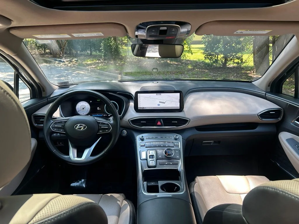 Used 2023 Black Hyundai SEL image 30