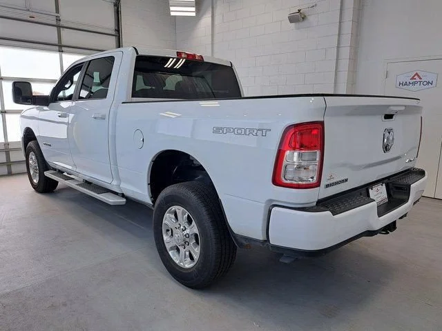Used 2024 White Ram Big Horn image 6