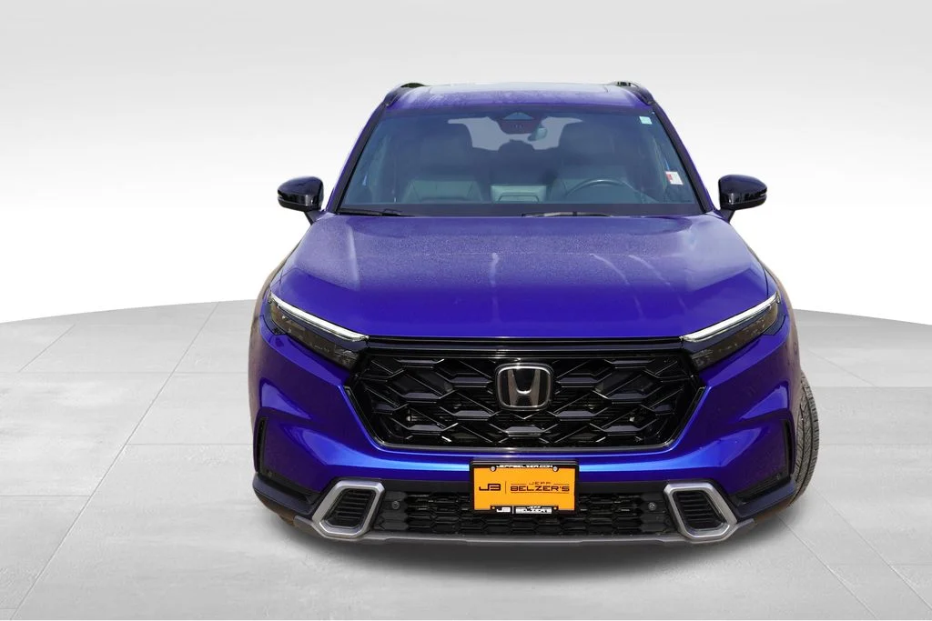 Used 2024 Blue Honda Sport Touring image 12
