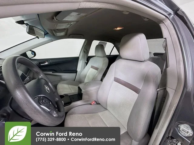 Used 2012 Magnetic Gray Metallic Toyota LE image 19
