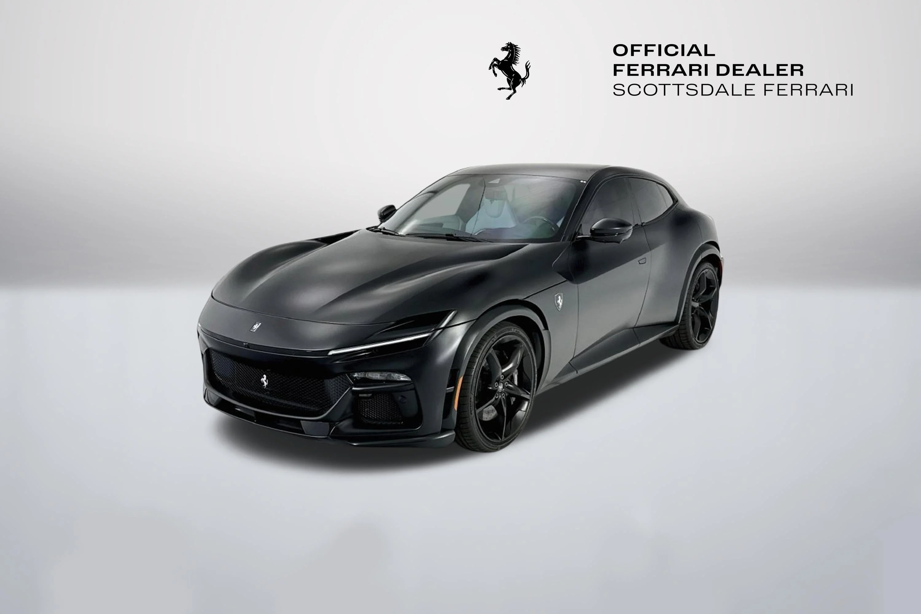 2024 Ferrari Purosangue