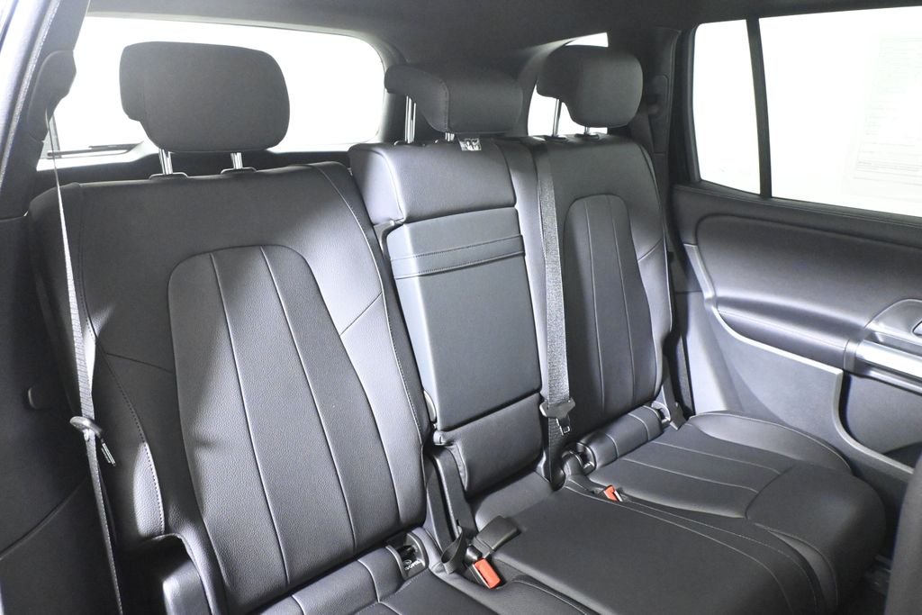 Certified Used 2026 Night Black Mercedes-Benz GLB 250 image 35