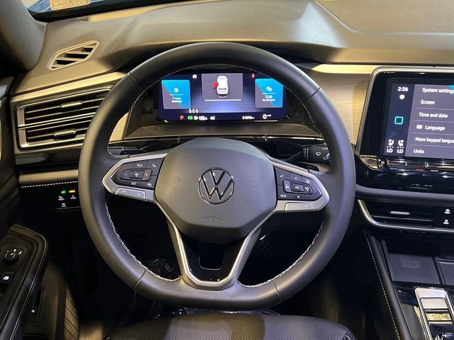 Certified Used 2024 Blue Volkswagen 2.0T SE w/Technology image 20
