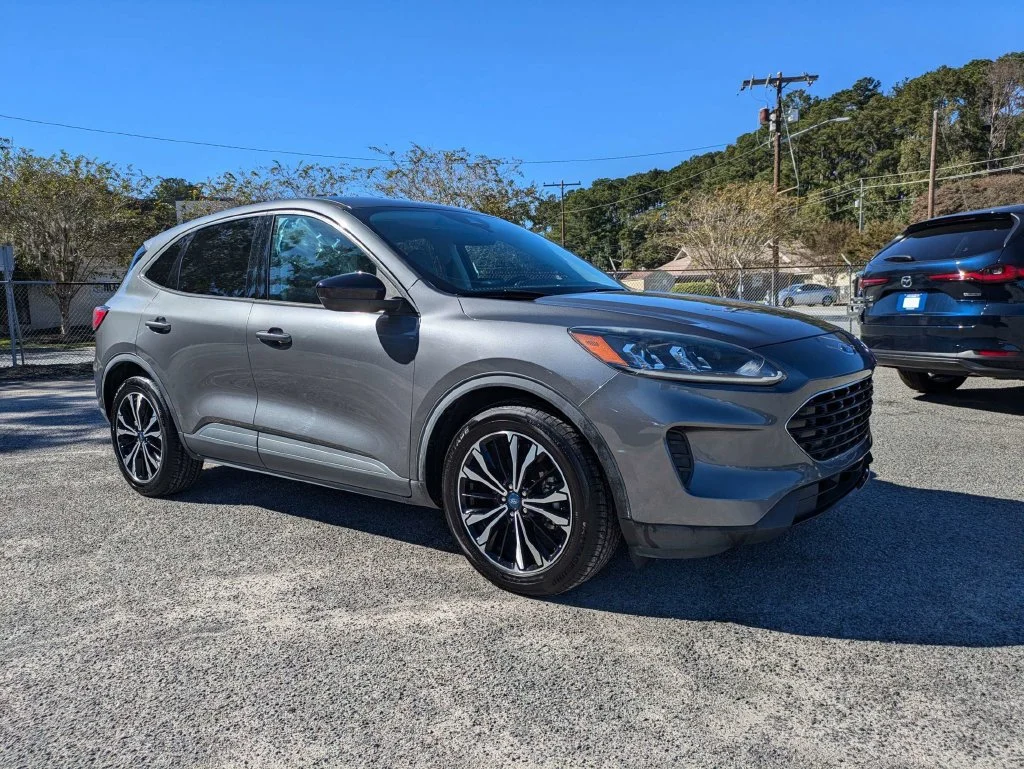2021 Ford Escape