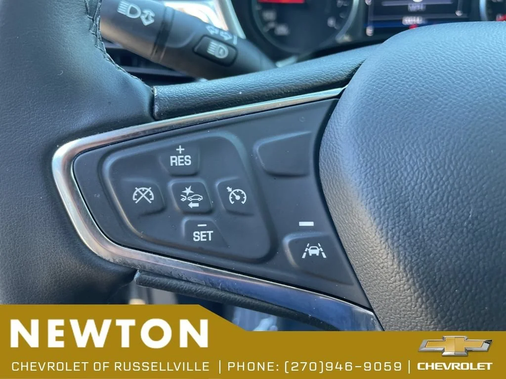 Used 2024 Mosaic Black Metallic Chevrolet LT image 14