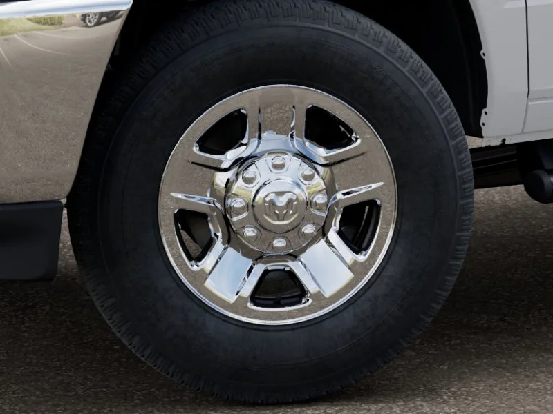 New 2026 Bright White Clear-Coat Exterior Paint RAM Tradesman image 33