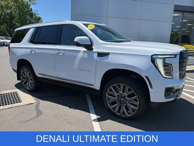 2026 GMC Yukon 4WD Denali Ultimate's photo