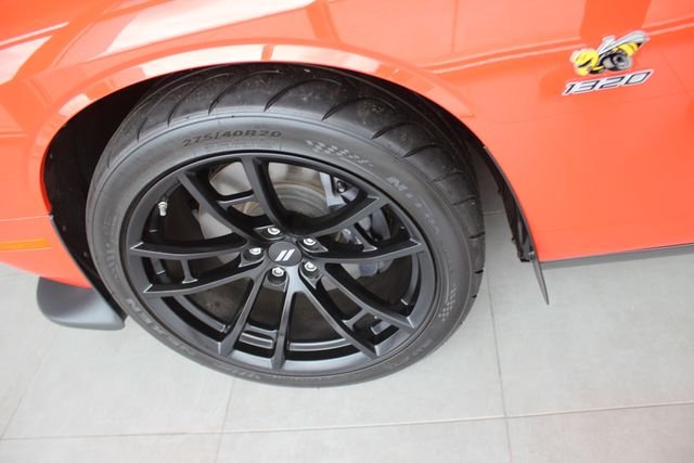 Used 2022 Orange Dodge R/T Scat Pack image 19