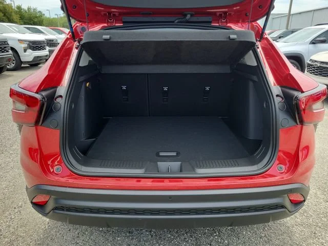 New 2026 Apex Red Chevrolet LT image 10