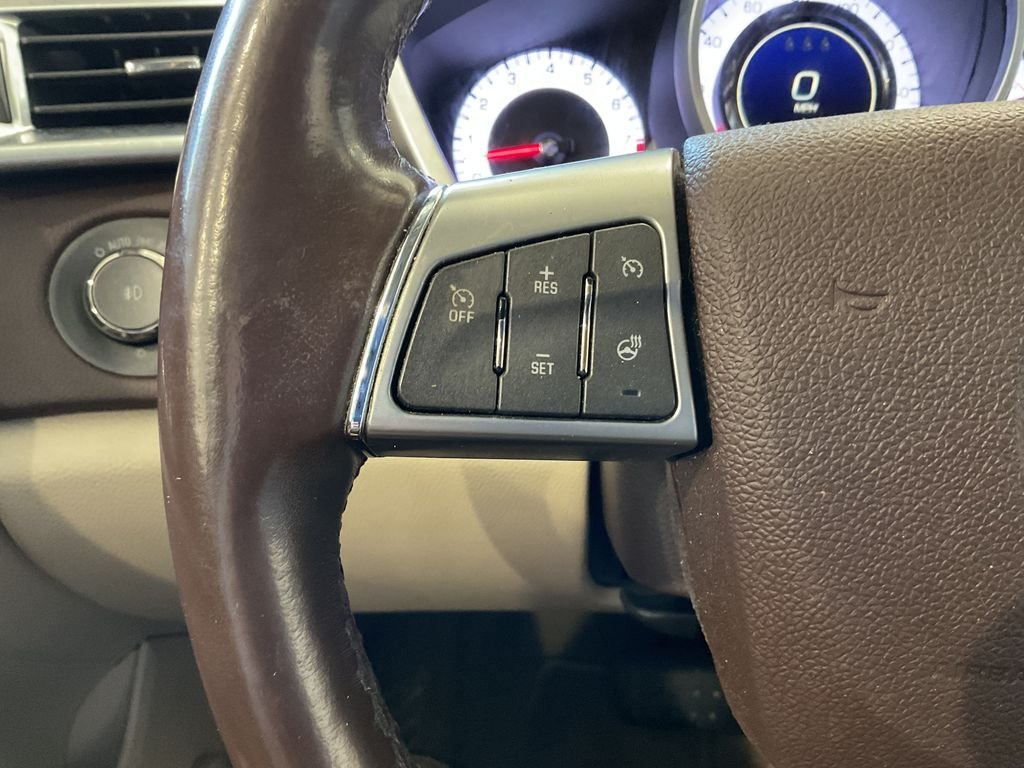 Used 2012 Gold Cadillac Performance image 18