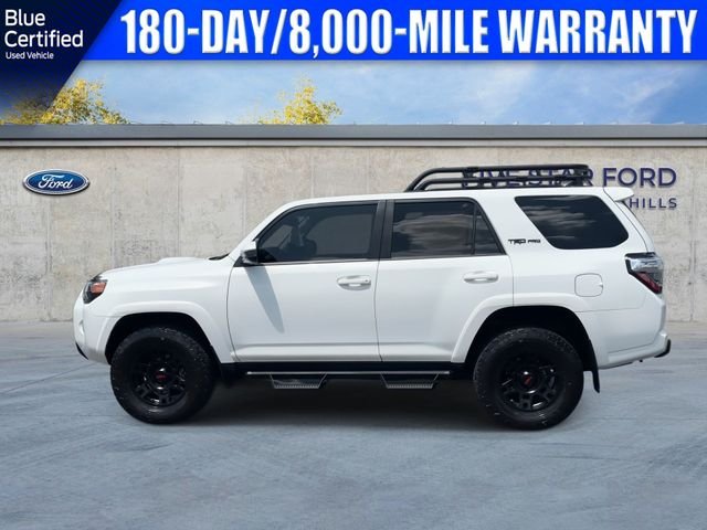 Used 2020 White Toyota TRD Pro image 6