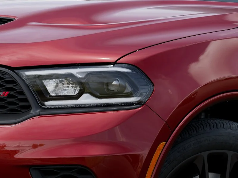 New 2026 Octane Red Pearl-Coat Exterior Paint Dodge GT Plus image 39