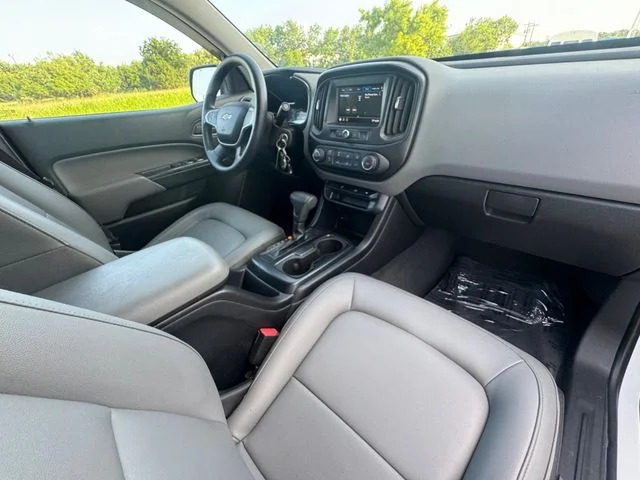 Used 2019 White Chevrolet Work Truck image 30