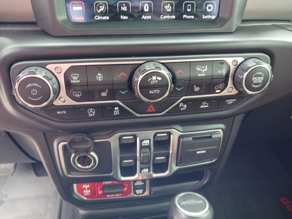 Used 2020 Red Jeep Rubicon image 25